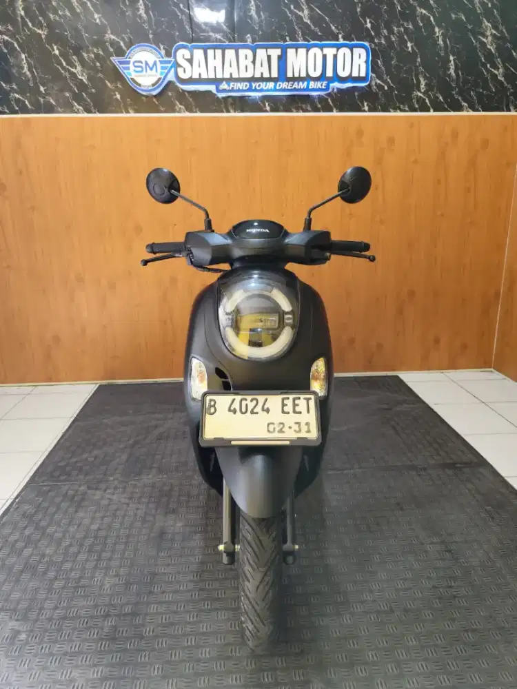 SCOOPY PRESTIGE TH 2026 CASH ATAU KREDIT DAN SPAYLATER READY JOSSS