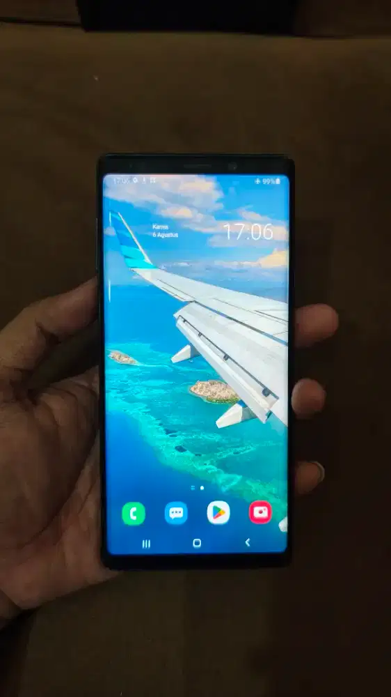 Samsung Galaxy Note 9 resmi SEIN 128GB