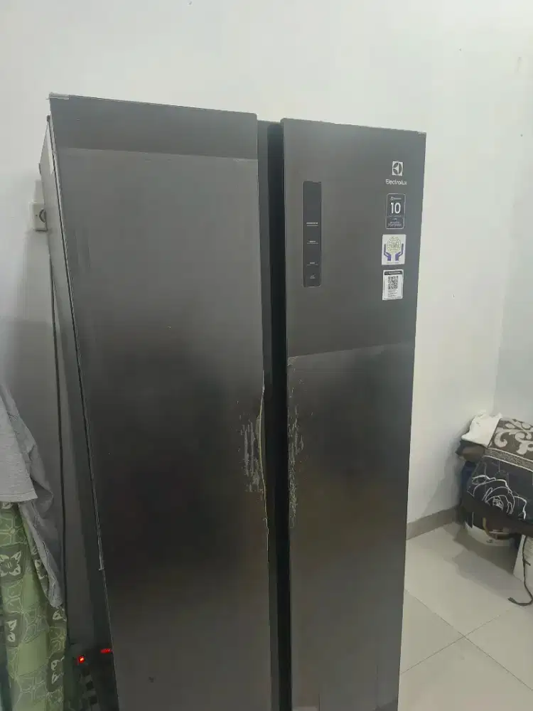 Kulkas Electrolux 2 pintu