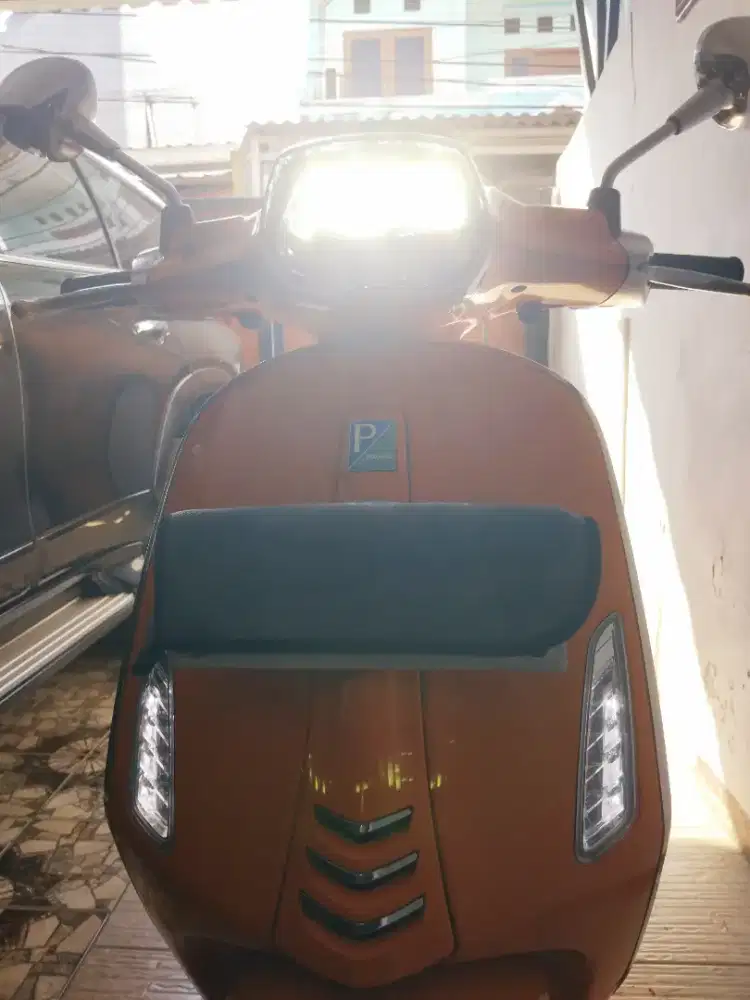 Vespa sprint 150 ABS