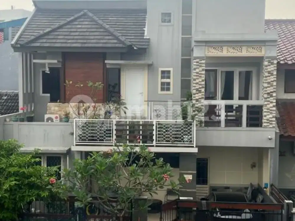 Dijual Rumah di Gardenia Estate, Ciputat
