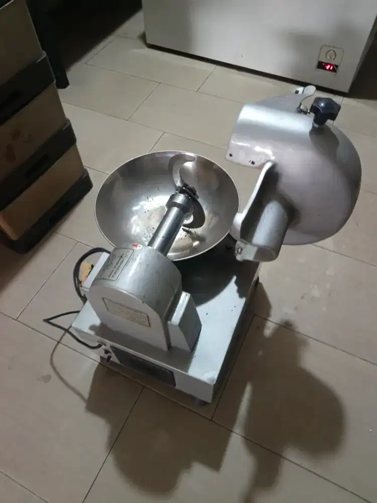 Peralatan Bekas Dapur Resto