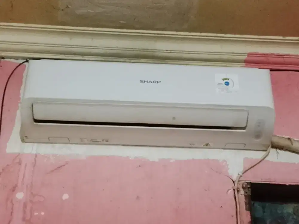 JUAL AC 3/4 PK second ori dan dingin