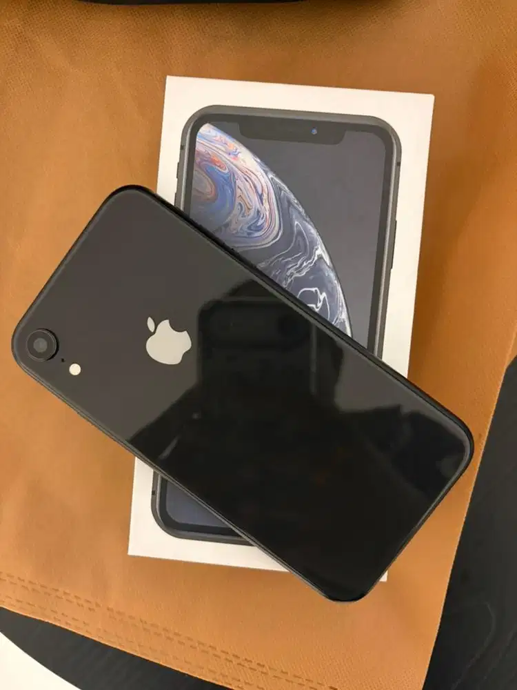 Iphone Xr 64gb All Op Whitelist Fullset
