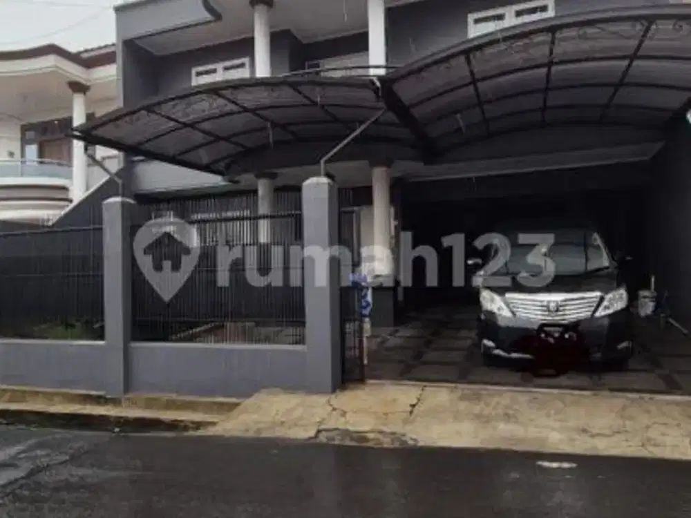 Dijual Rumah Kebon Jangga 1 Kebayoran Lama 12X22