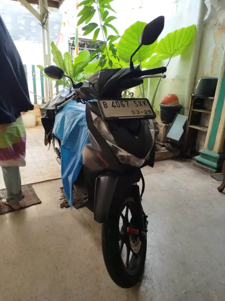 Honda beat 2024