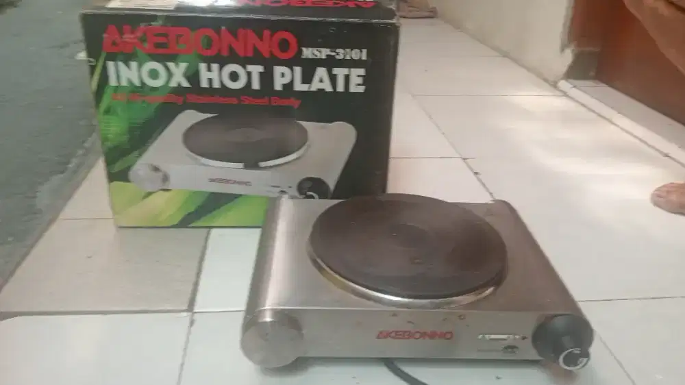 Kompor Listrik portable