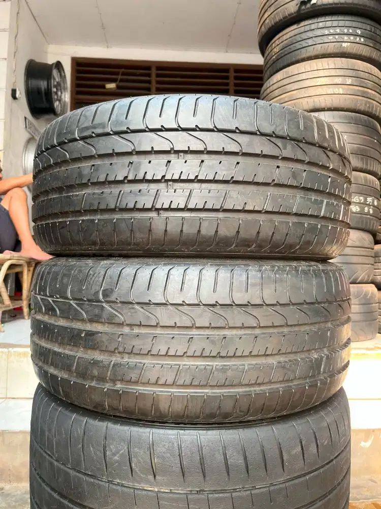 Ban Pirelli P Zero RFT 255 30 r20 2Pcs