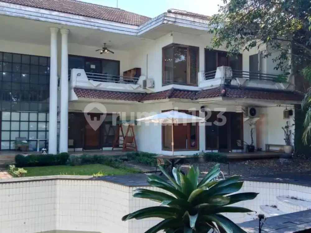 Rumah atau Tempat Usaha di Cipete Selatan, Cilandak