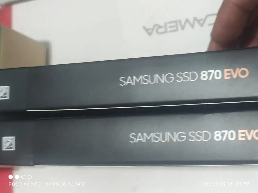 SSD SAMSUNG EVO 870 1TB