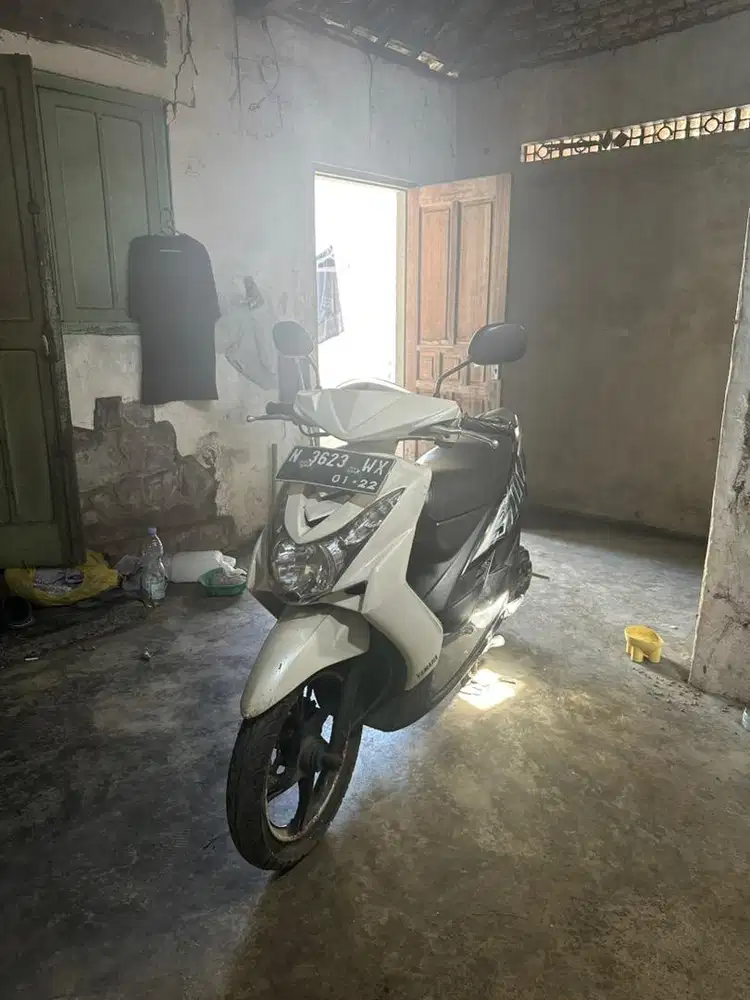 MIO SOUL LENGKAP ORI