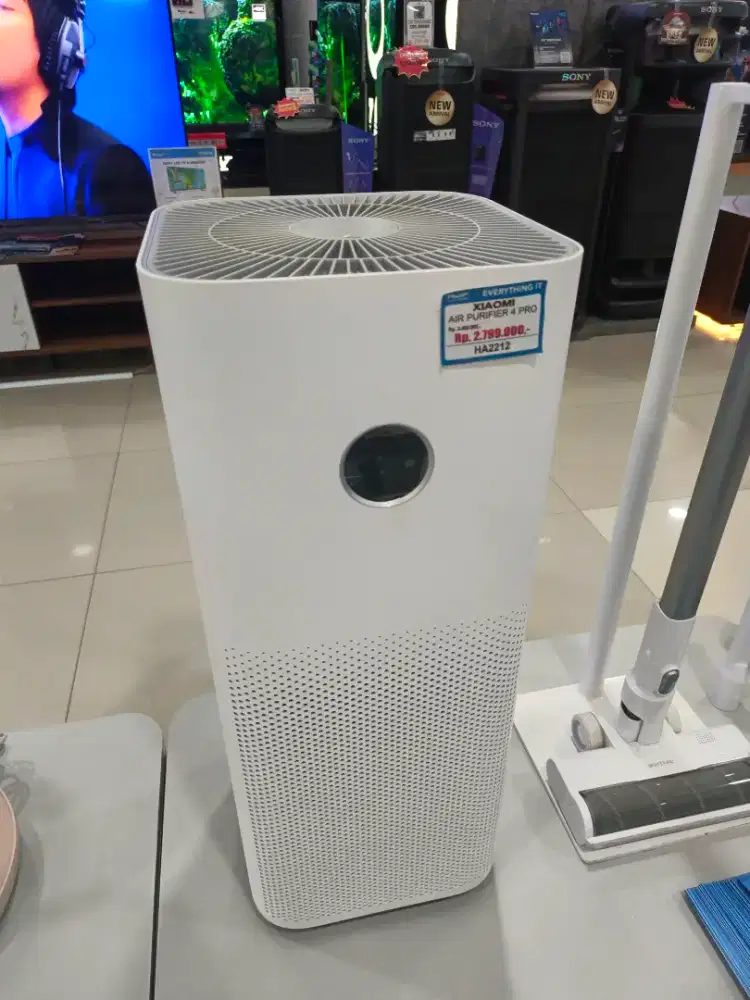 Kredit xiomi air purifier 4 pro promo bebas dp