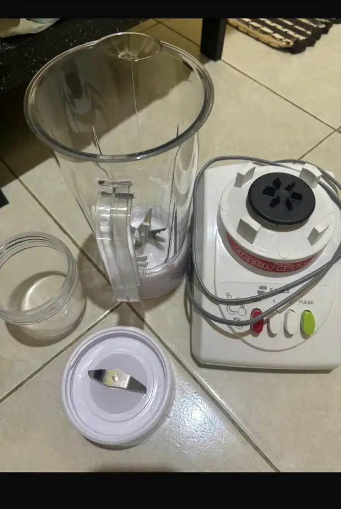 Blender like new