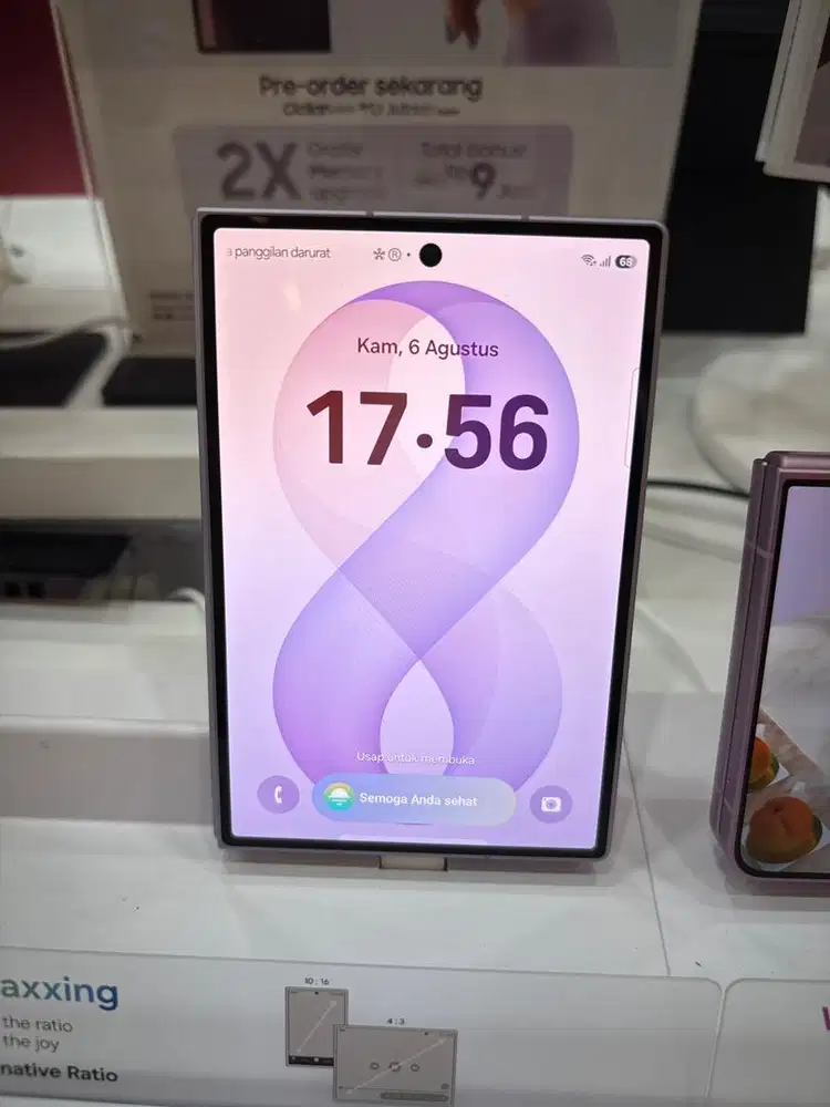 Samsung galaxy z Fold 8