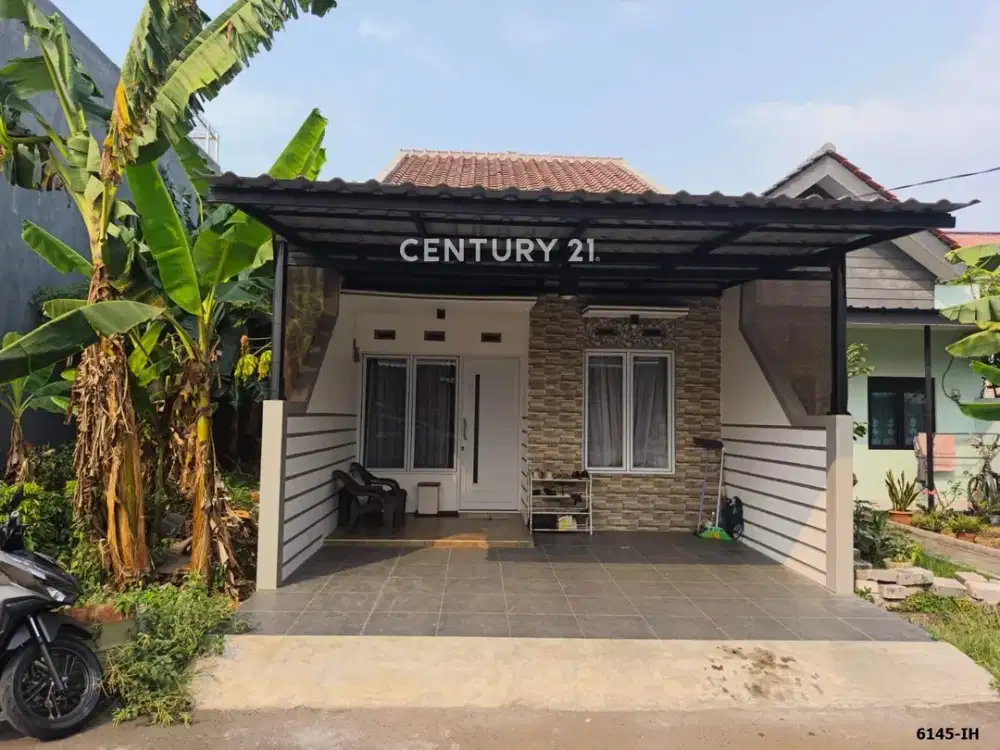 Dijual Rumah Strategis Harga Menarik Di Serua Indah Ciputat