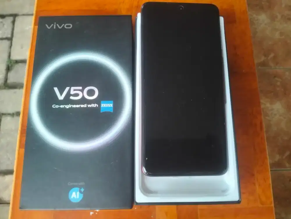 vivo v50 5g ram 12+12/256gb