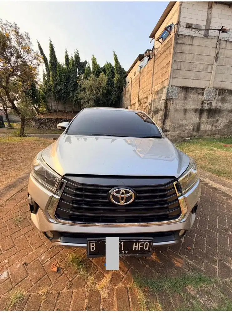 [Dijual Cepat] Toyota Innova Reborn Diesel 2.4 G Automatic Tahun 2022