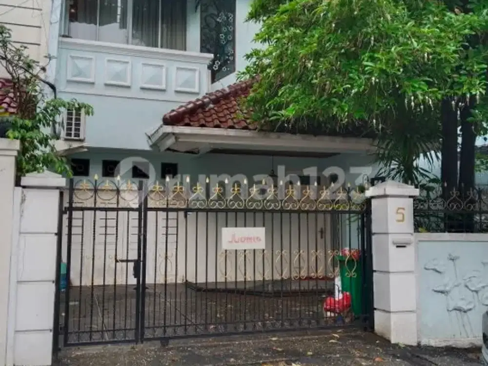 Dijual Rumah di Gandaria, Jakarta Selatan