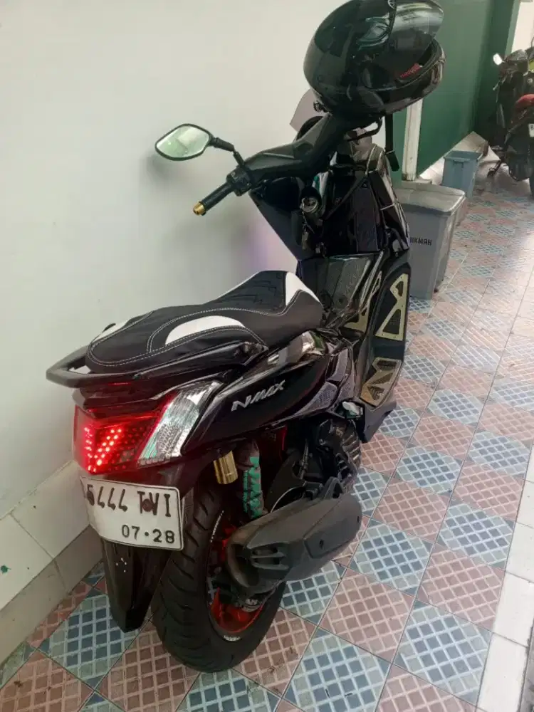 Di Jual Nmax 2018