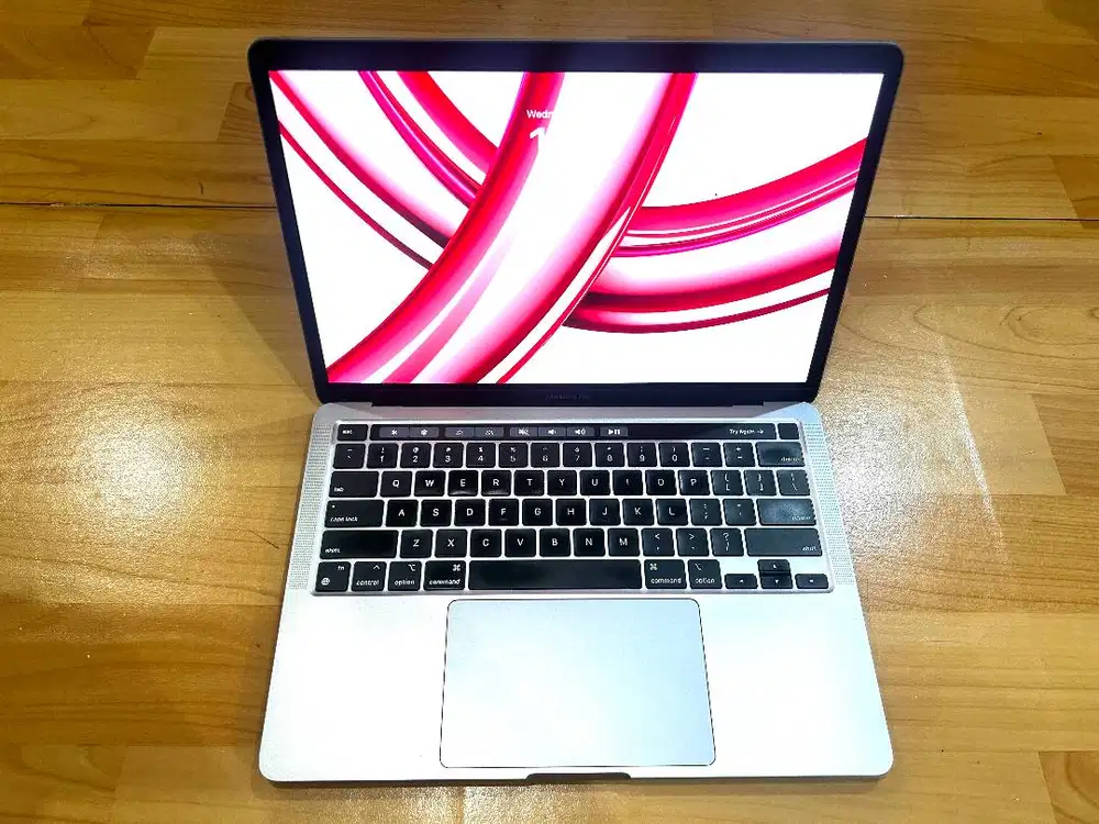 Macbook Pro 13 Inch 2020 M1 - 512 SSD (FREE TAS RANSEL + JAM)