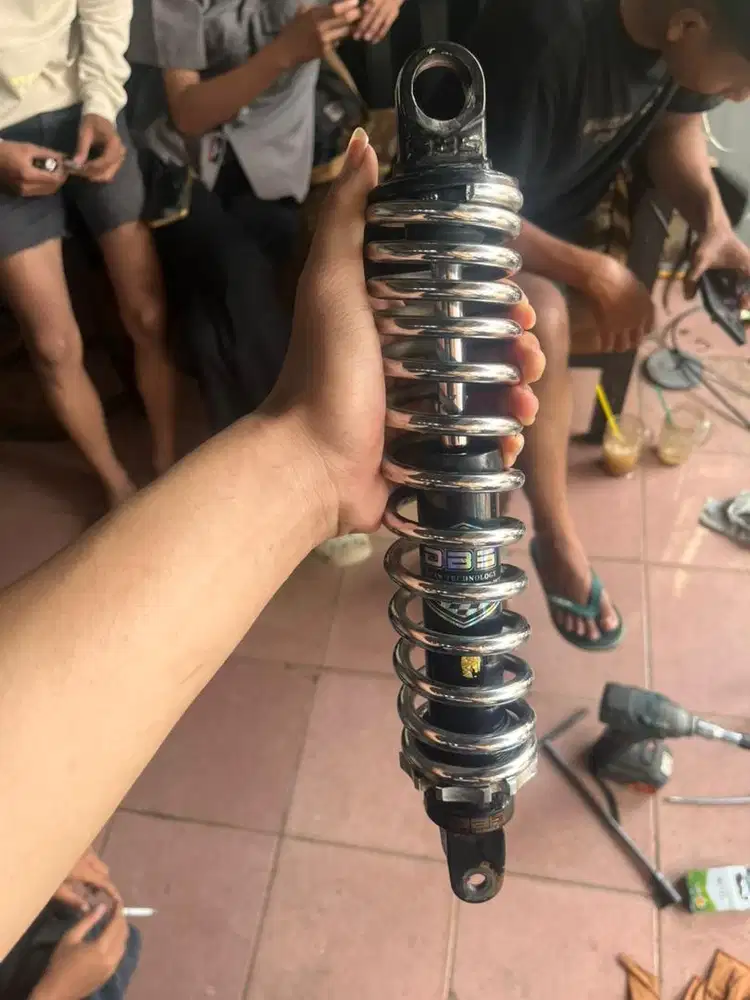 shok dbs non tabung