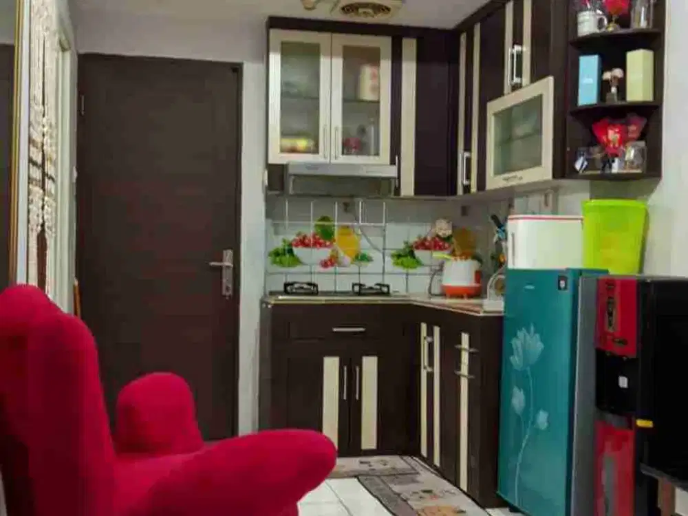 DIJUAL UNIT APT CITYPARK 2BR HARGA NEGO