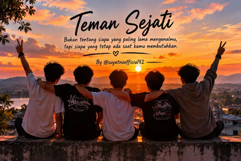 Teman Sejati - Suyatno Official By @suyatnoofficial92