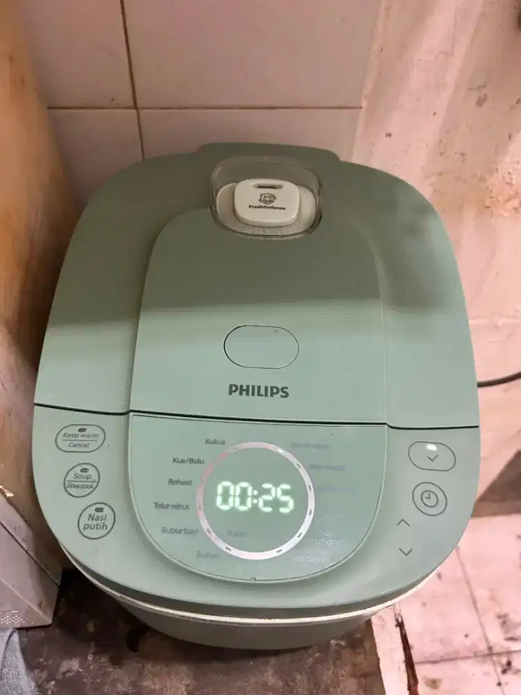 Rice Cooker Digital PHILIPS