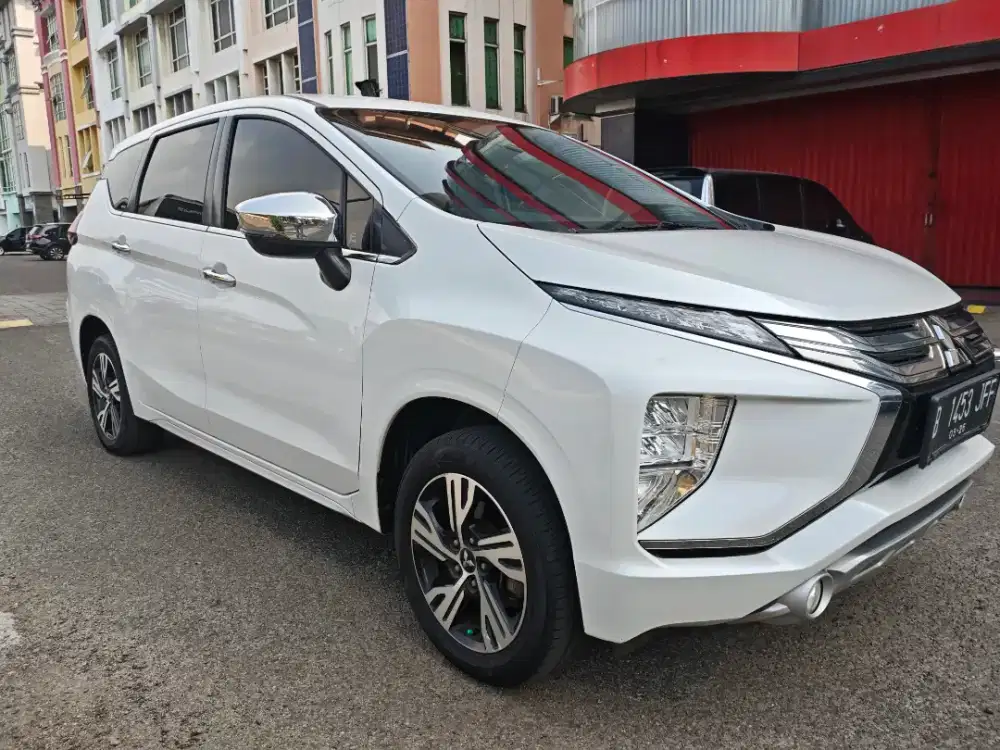 XPANDER ULTIMATE AT 21 DP35jt Mitsubishi 1.5 Ultimet Matic 2021