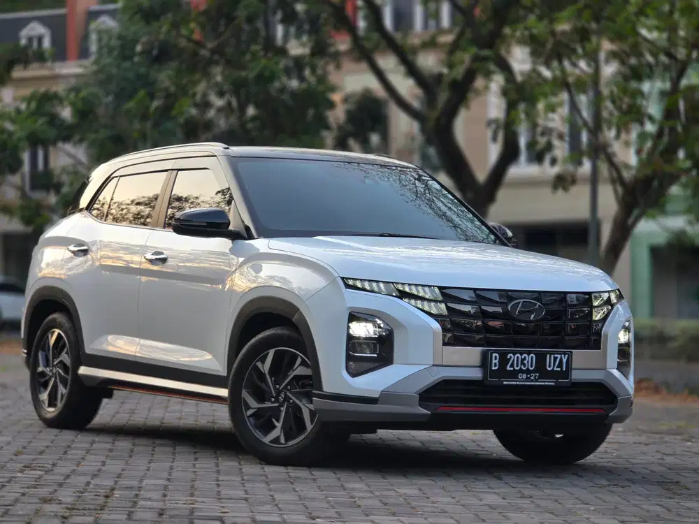 ‼️KM30rb‼️ Hyundai Creta Prime 2022 Matic