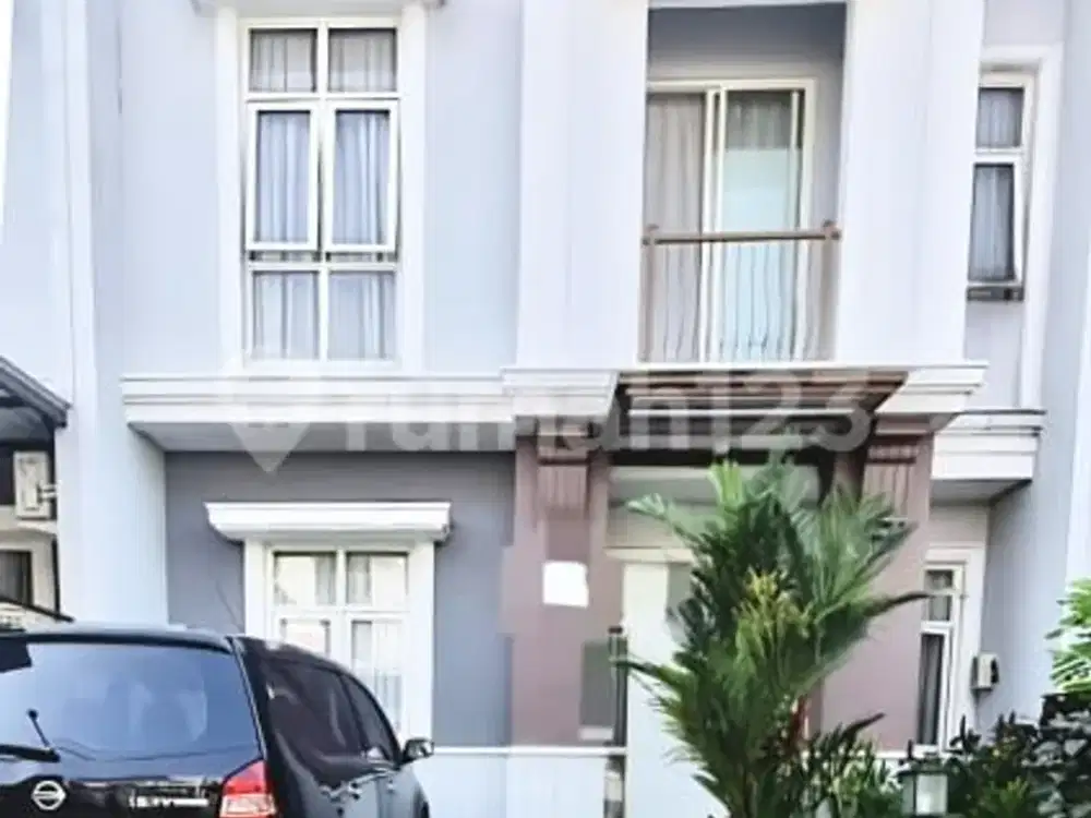 Dijual Rumah Siap Huni Savia, BSD Uk 7X15