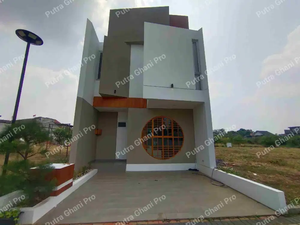 6Kilometer ke MRT Lebak Bulus at Balboa Estate