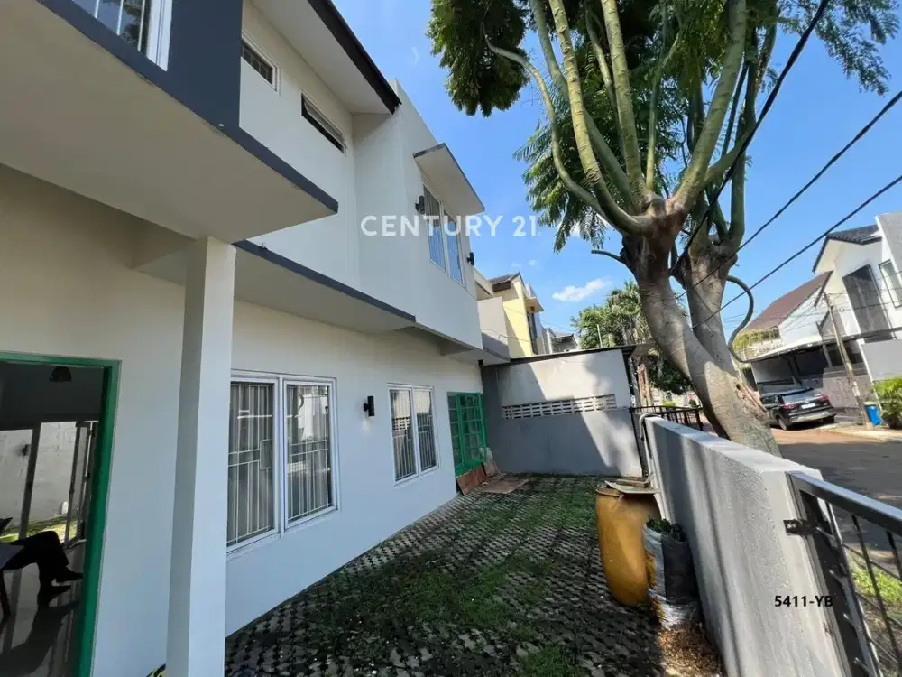 Dijual Rumah Siap Huni Dekat Pintu Tol Di Bintaro Sektor 9