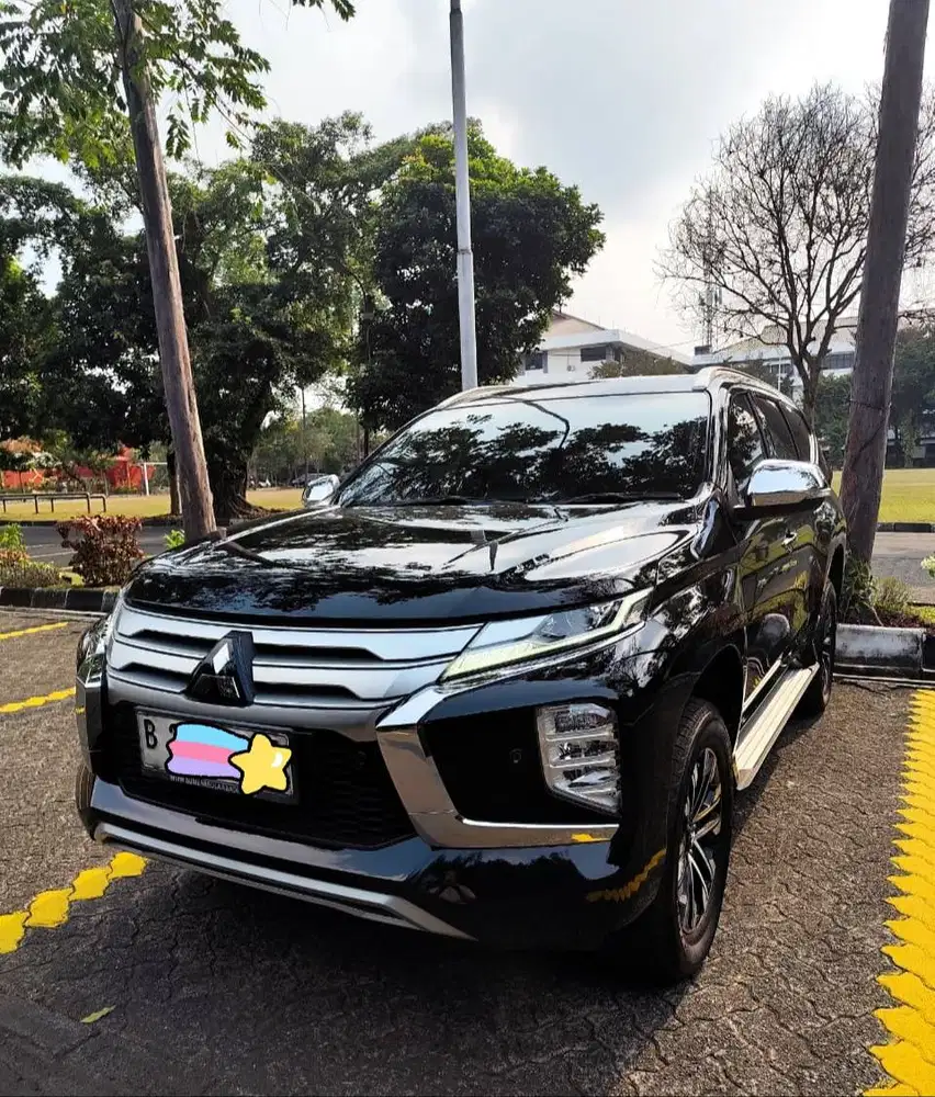 Pajero sport Dakar Ultimate 4x2 2023