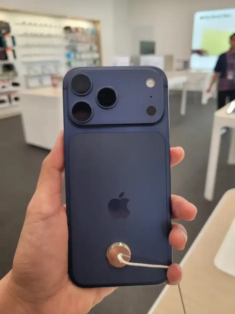Promo iphone 17 pro cicilan ringan tanpa DP tanpa biaya admin