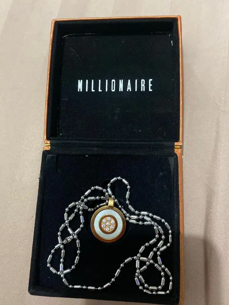 Kalung kesehatan MCI