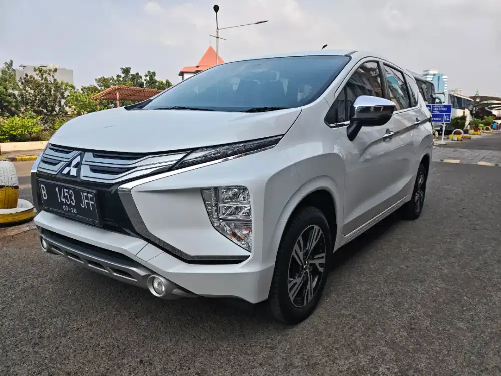 XPANDER ULTIMATE AT 21 DP35jt Mitsubishi 1.5 Ultimet Matic 2021