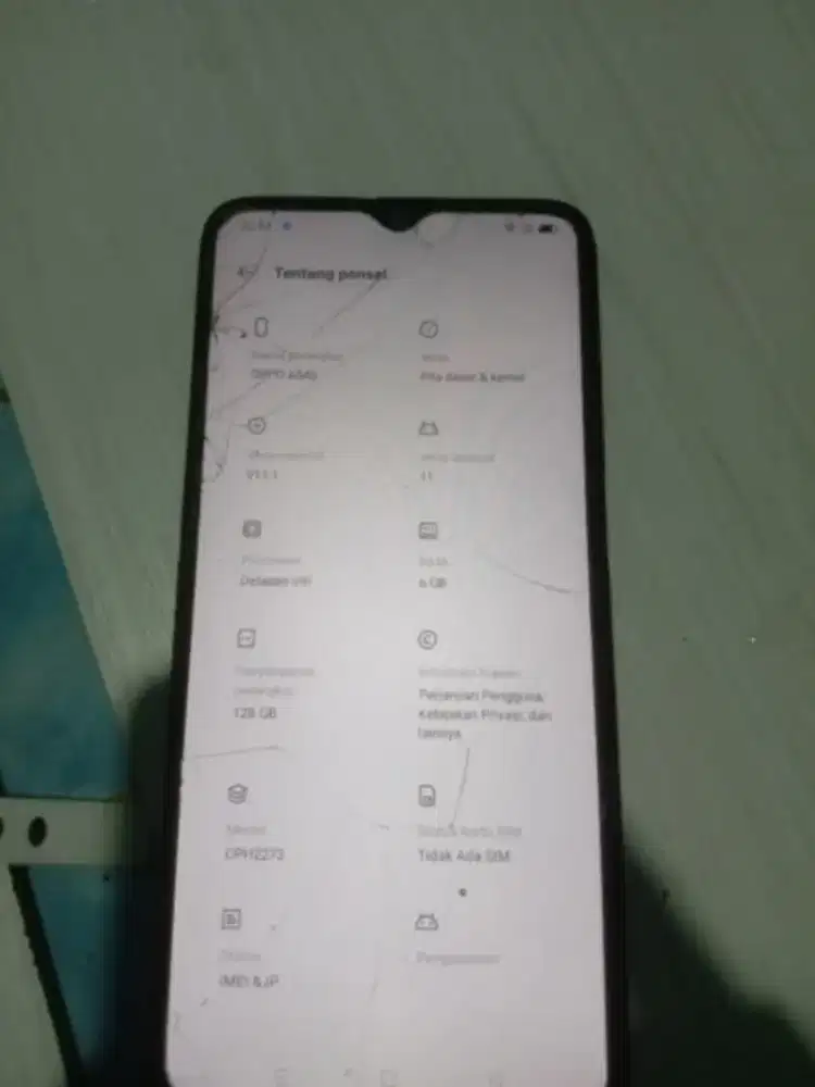 oppo A54s 6/128