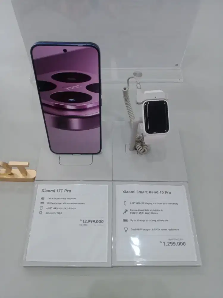 XIAOMI 17T Pro 512GB