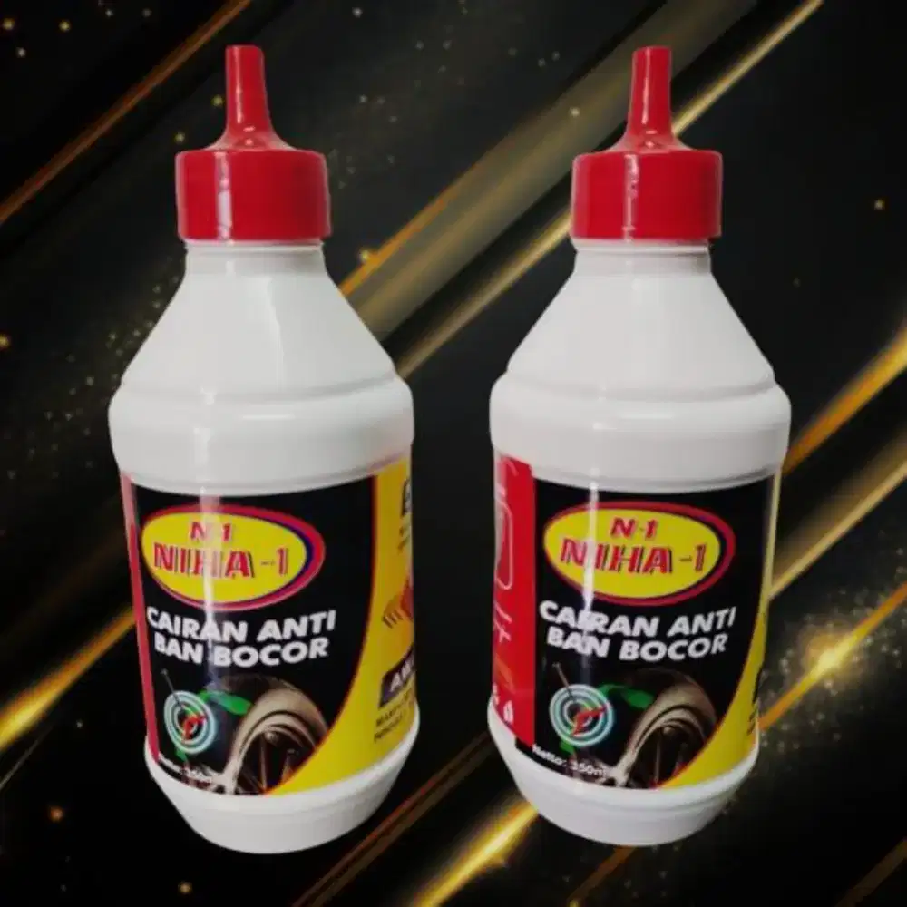 Cairan Anti BAN BOCOR dengan harga supplier