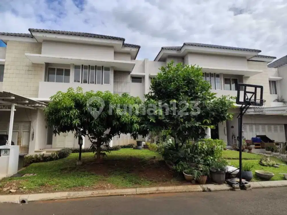 Rumah Gading Serpong The Spring Mewah Kawasan Premium