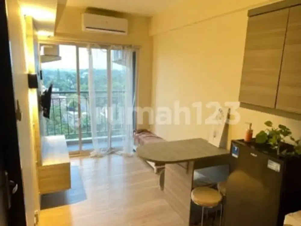 Apartemen Jual Rugi Murah Dibawah Harga PPJB Lokasi Serpong Greenview Dekat BSD