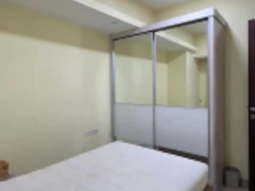 Disewakan Apartemen Sherwood Residence Kelapa Gading – Tower Regent, Pool View, Corner Unit, Fully Furnished