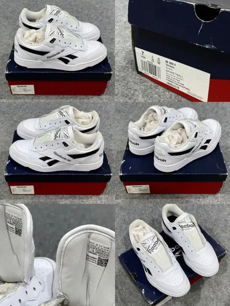 SEPATU REEBOK BB 4000 II