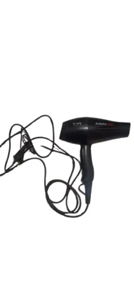 hair dryer babylids original