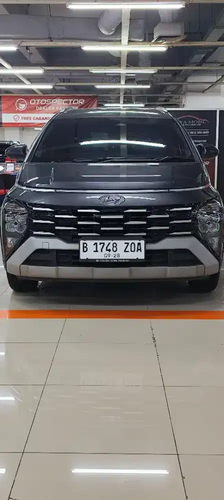 Hyundai stargezer x prime at 2023