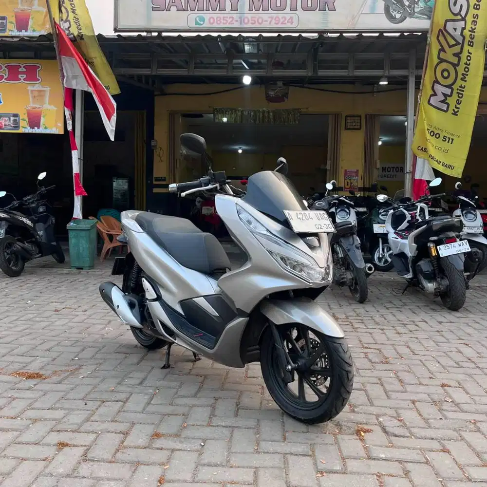 HONDA PCX 150 CBS 2020 UNIT GRES 90%