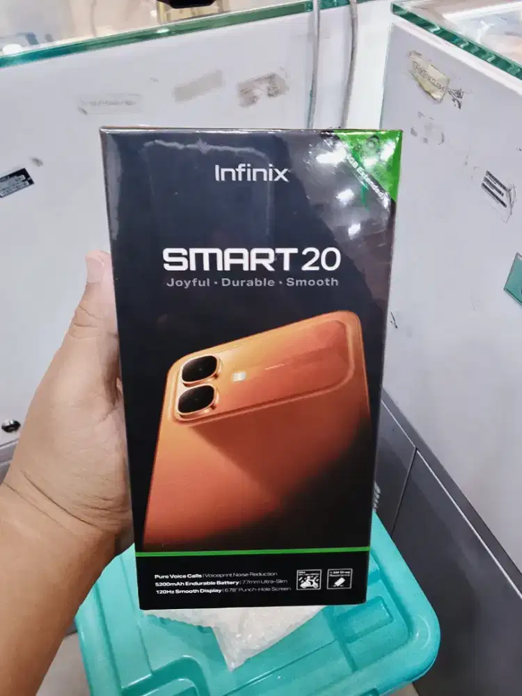 Infinix smart 20