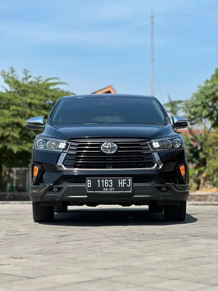 VENTURER 2022 km 24rb, tangan 1