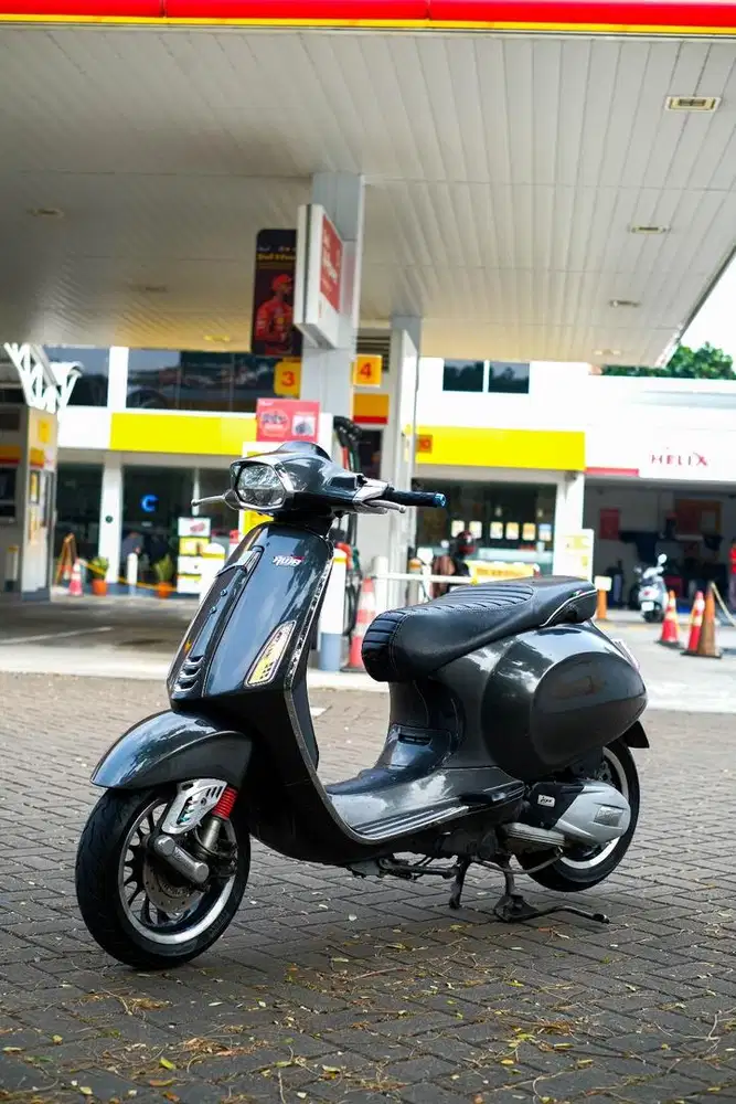 Vespa Sprint LED 2020 Termurah